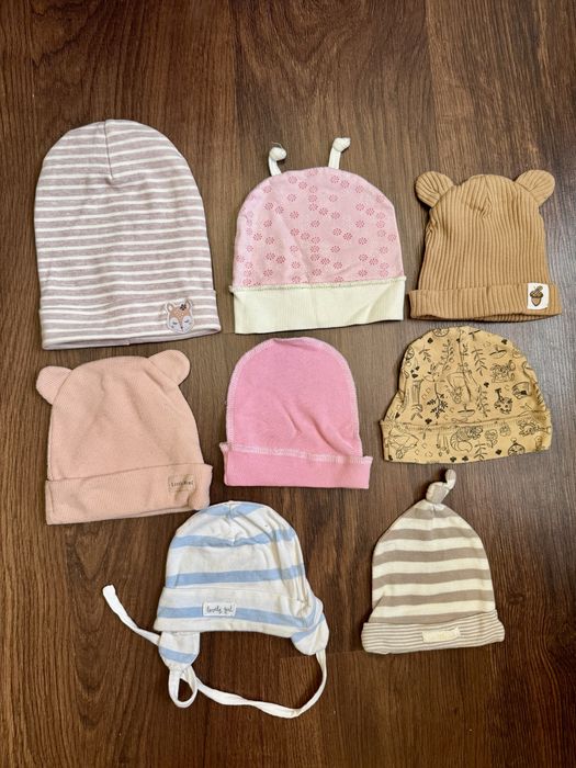 Шкарпетки, шапочки, 0-3 Next, lc waikiki,