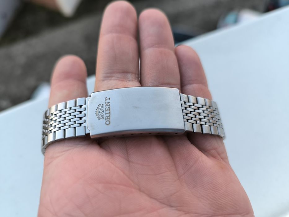 Niespotykany zegarek orient crystal japoński ni seiko tissot citizsn