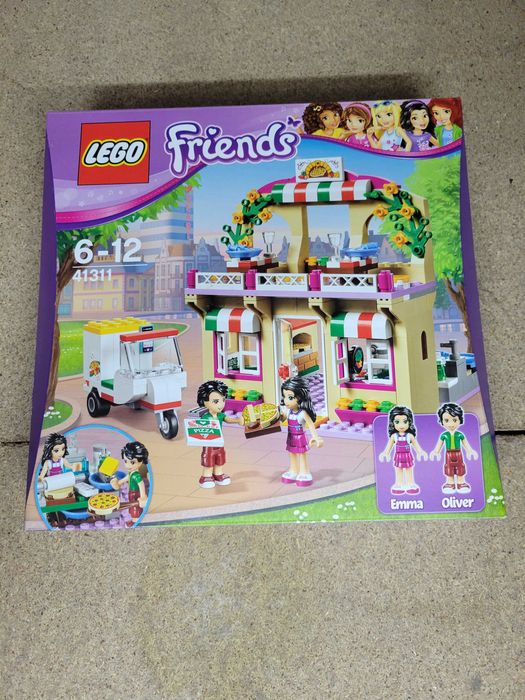 Coleção Lego City/Creator/Friends/duplo