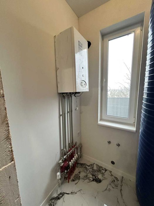 Продам одноэтажный дом с евроремонтом в 15 минутах от центра