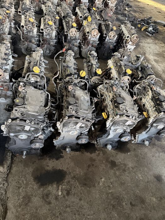 Двигун M9R 2.0 DCI Renault Trafic Opel Vivaro Laguna 3 Євро 4
