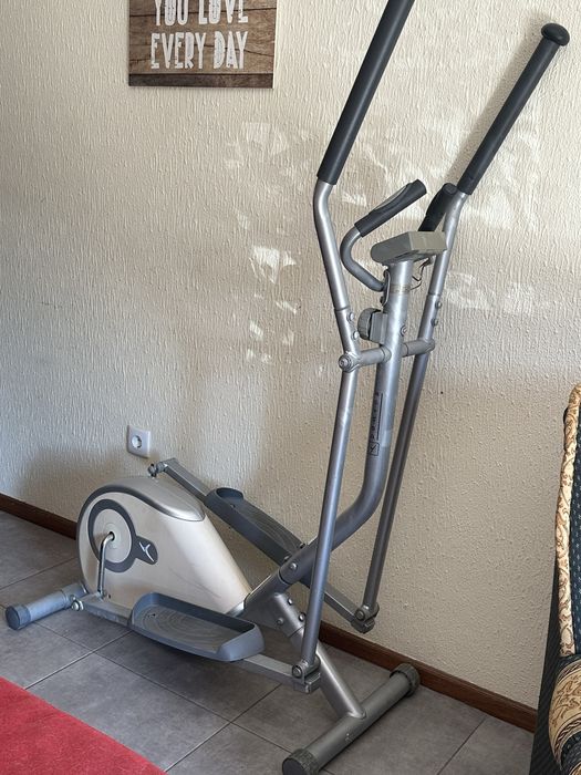 Bicicleta eliptica