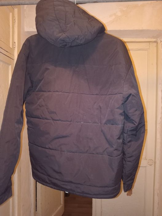 Куртка  Staff lumb Black