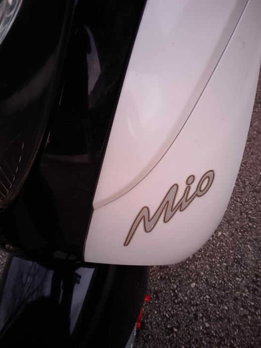 Scooter Sym Mio 50 cm3 Otimo estado.Muito económica.