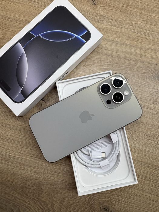 Iphone 16 pro 128GB
