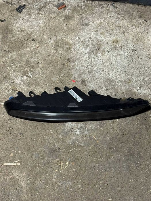 Luz frente porsche macan