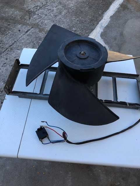 Ventilador / Extrator