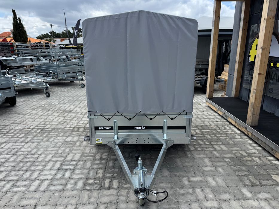 Atrelado Mod. Premium 230\2 + Lona h1100 Novo