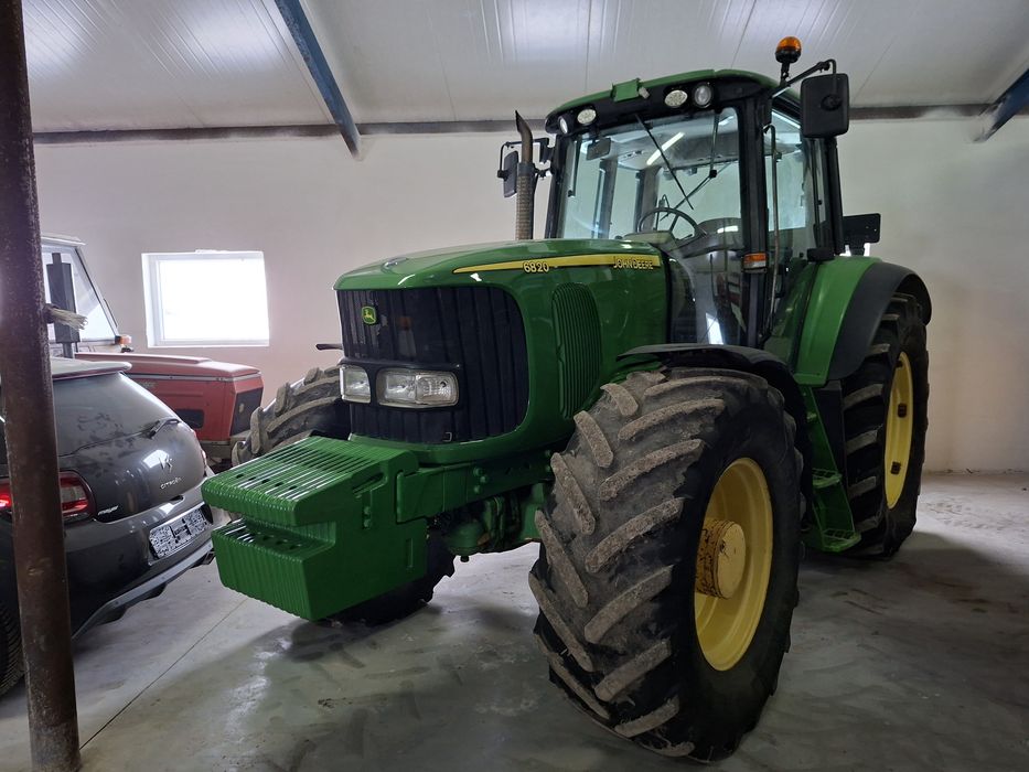 John Deere 6820, 6920