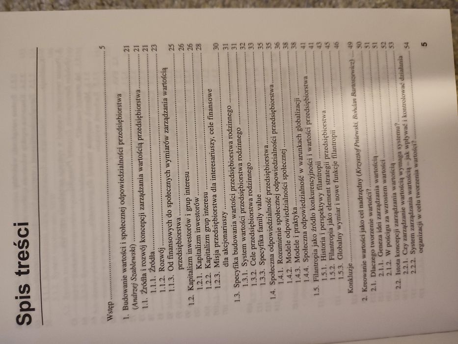 Value Base Management koncepcja, narzędzia, przykłady