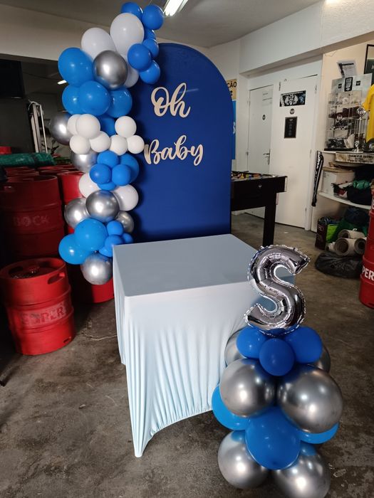 Decoração de festas, aniversários,batizados