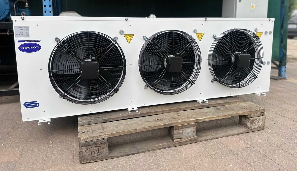 Agregat chłodniczy Zespół sprężarkowy Zestaw do chłodni z MONTAŻEM