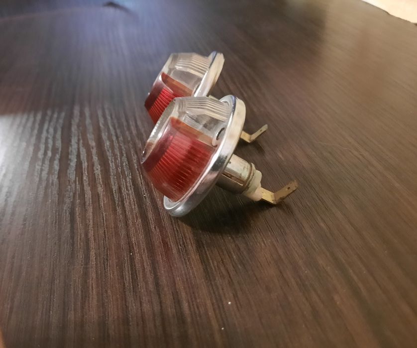 Стояночные габариты ГАЗ-24 ФП-109 ГОСТ6964-72