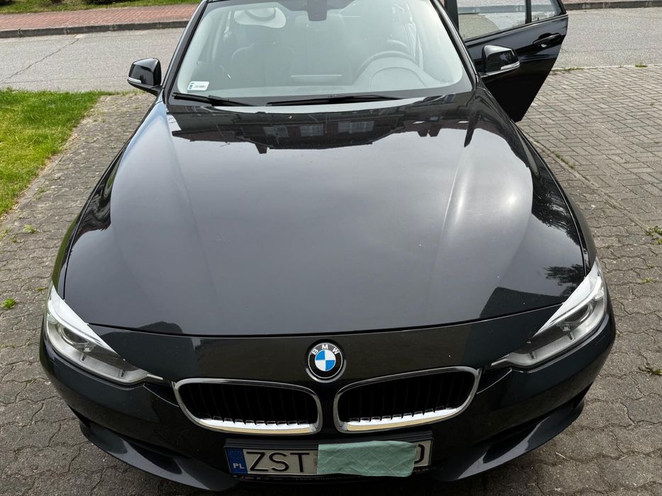 Sprzedam Bmw 318 d