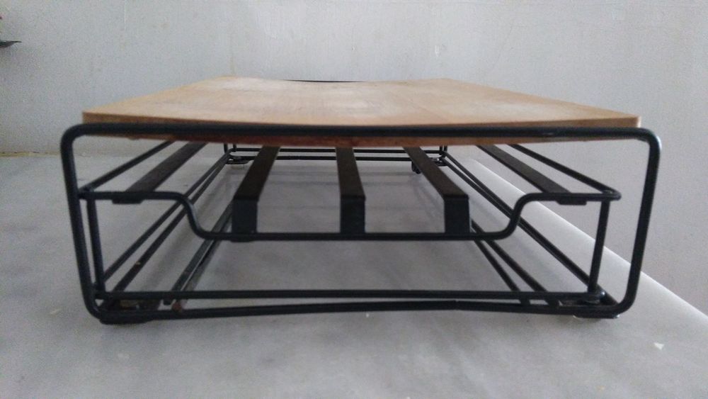 Gaveta/armário para ter sempre à mão as cápsulas de café Nespresso