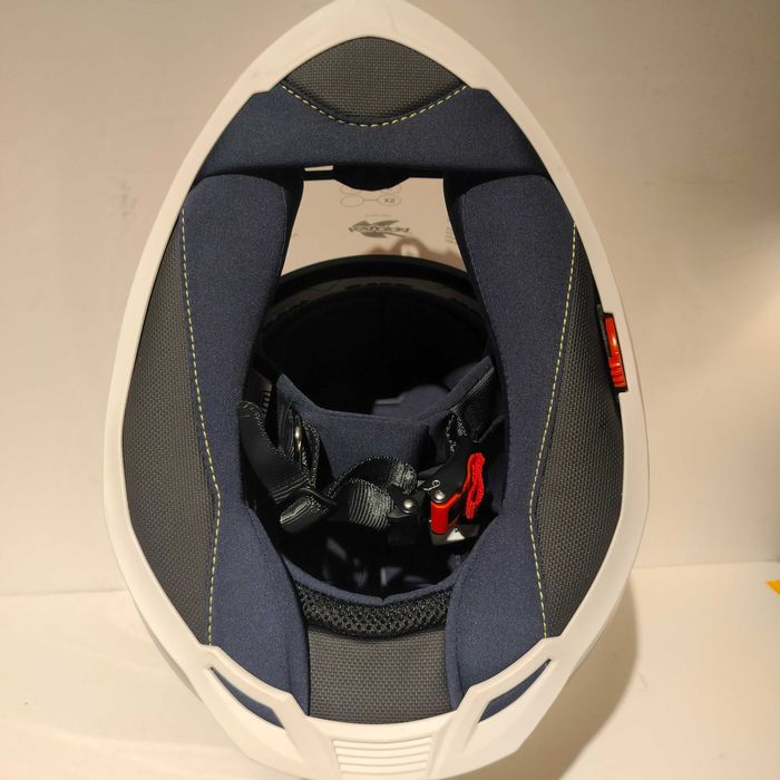 Capacete Integral Kappa mota scooter novo