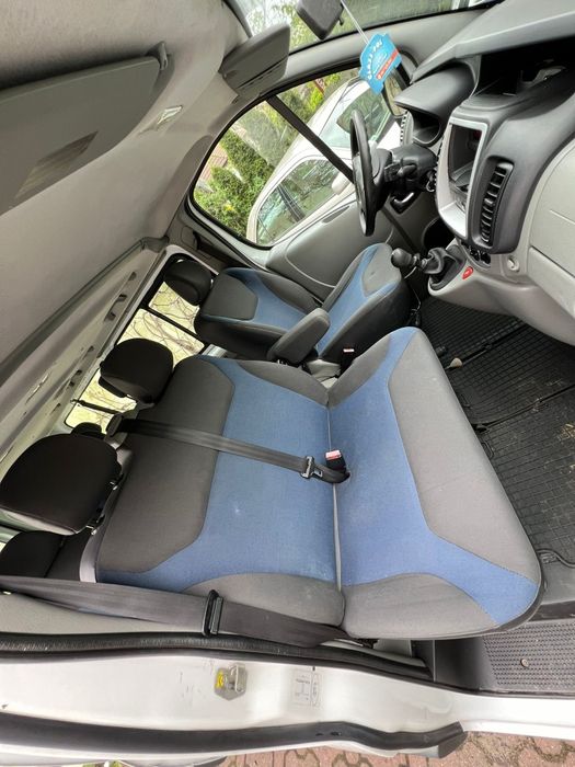 Renault Traffic 2,0 dCi 115 Combi L2H1