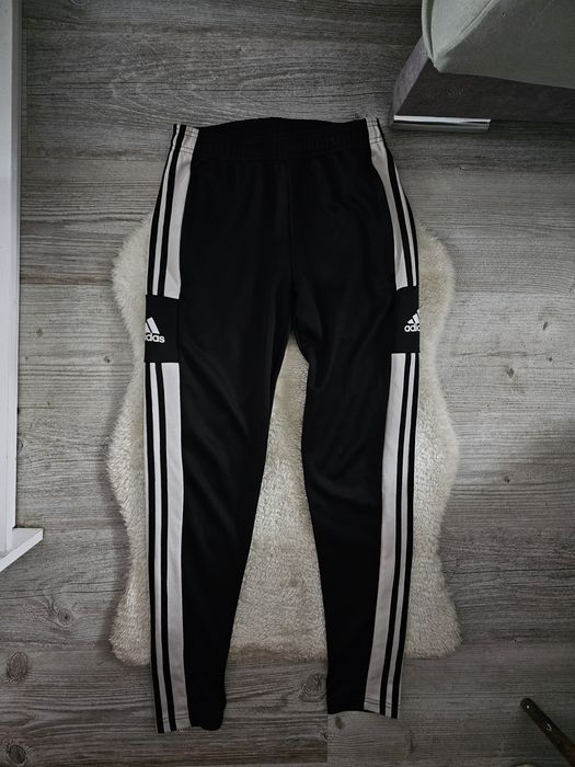 Spodnie dresowe Adidas Rozmiar S Czarne Dres dresy Adidas