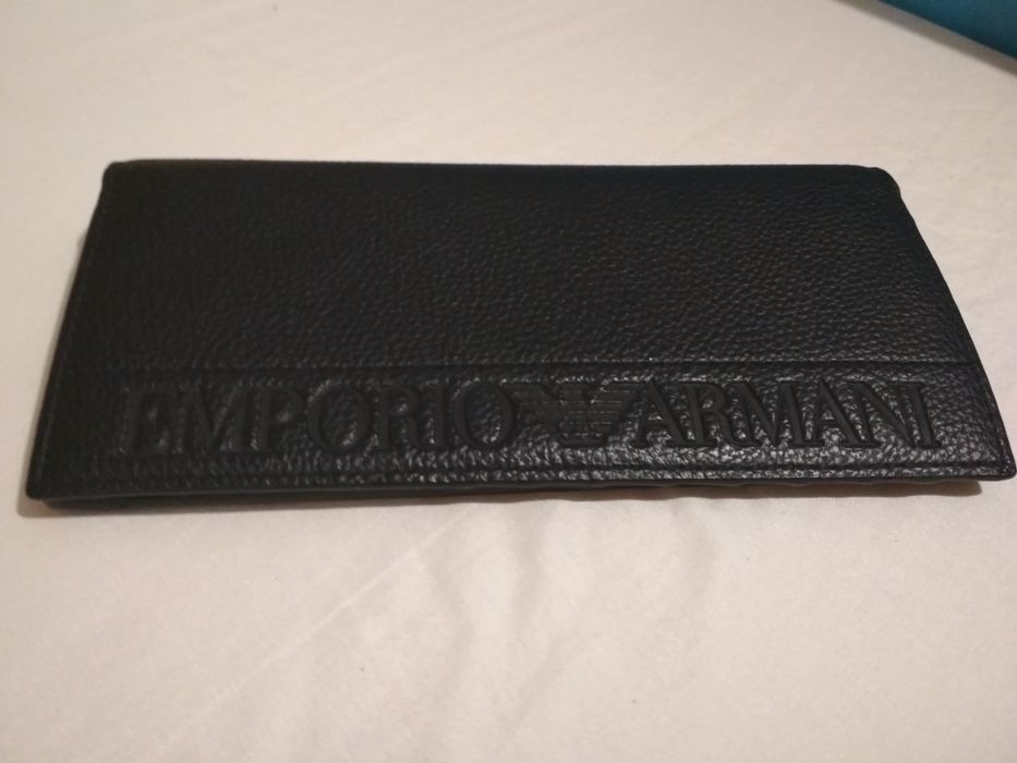 Emporio Armani portfel