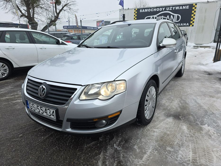 Volkswagen Passat 1,9 TDi 105KM, Kombi, Długie opłaty, Dobry stan,