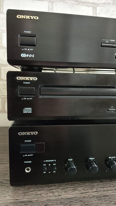 ONKYO A-9211, DX-7211, T-4211