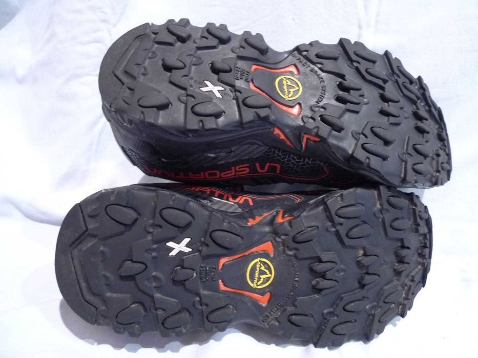 LA SPORTIVA Ultra Raptor II GORE-TEX r.41/26 Buty trekkingowe trialowe