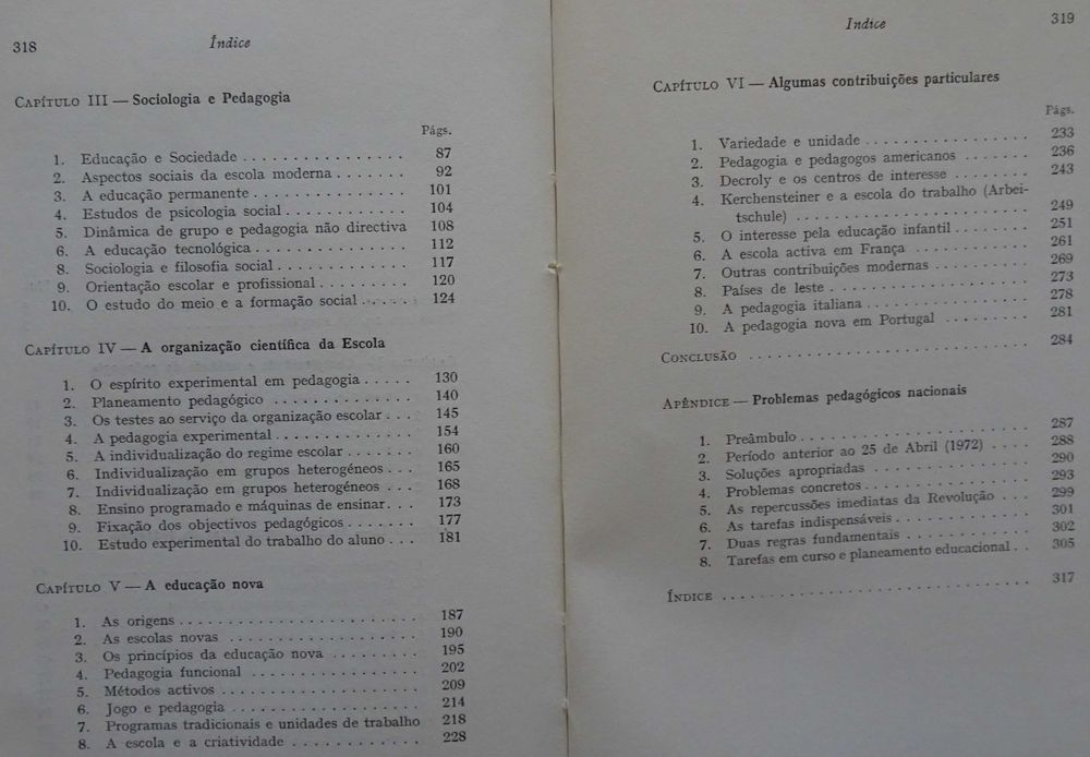 Introdução À Pedagogia de Emile Planchard