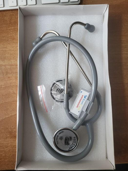 стетоскоп easy care ecst 036 та Pure D3