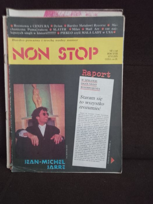 Non Stop nr 196.