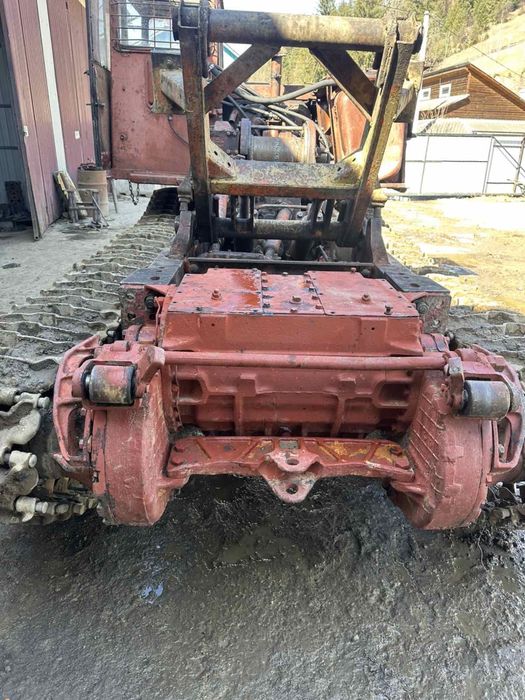 ТДТ розборка.  .