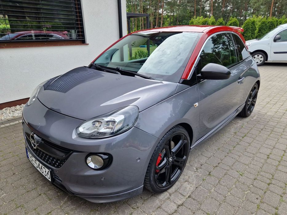 Opel Adam