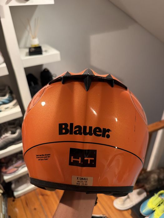 Capacete Blauer