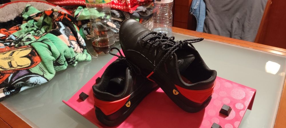 Sapatilhas Puma- Ferrari