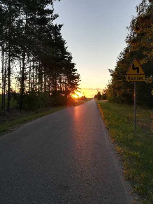 Uff jak gorąco,  Modrzewiowy domek nad Wkrą czeka