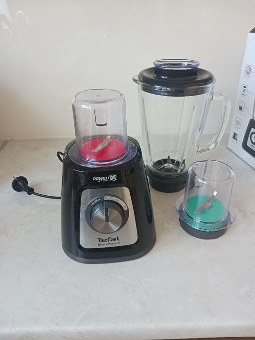 Blender kielichowy Tefal
