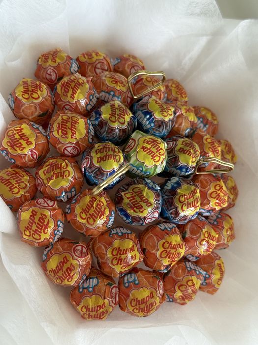 Słodki prezent na Walentynki