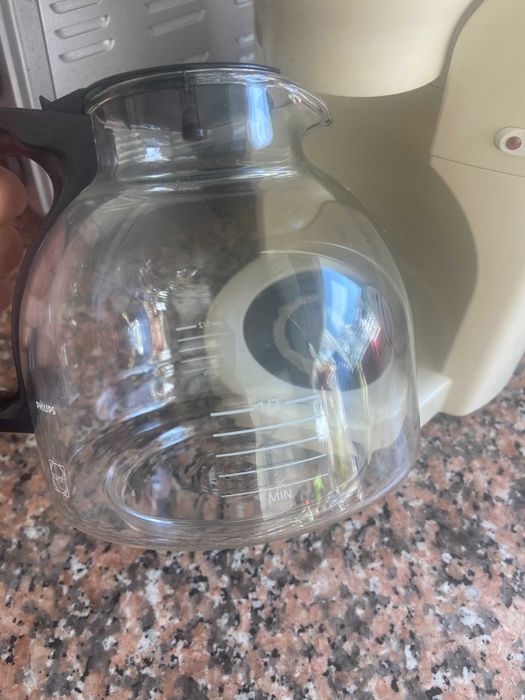 Máquina de café de filtro Phillips