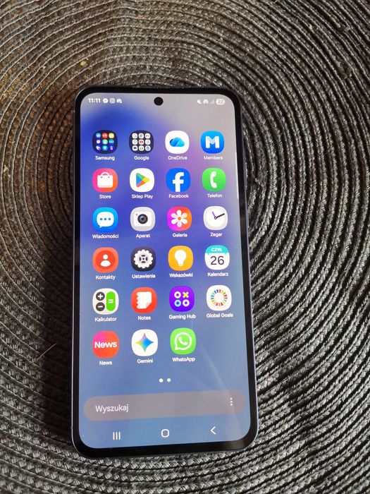 Samsung galaxy a55