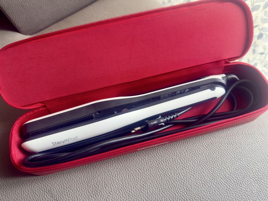 SteamPod da Loréal professionnel