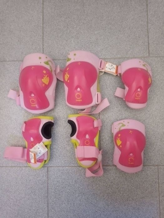 Proteções de criança