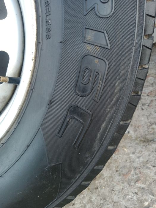 Колеса в сборе на УАЗ,Хантер,патриот,Нива