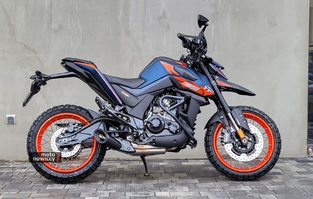 Zontes U1 125cc com garantia