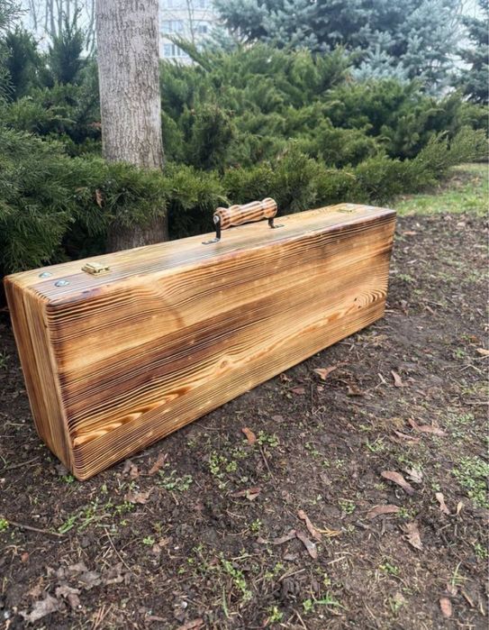 Подарунок для Чоловіка Нібір шампурів