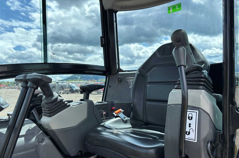 Мініекскаватор Cat 303CR 2024р