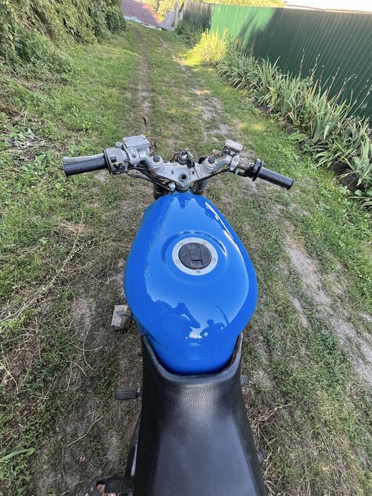 Продам honda vf400r