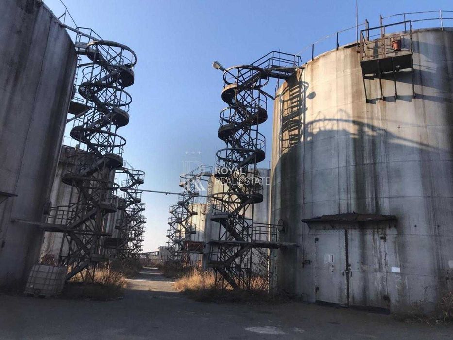 Продаж Виробниче приміщення 5482м2 489 соток Білогородка Газ Власна ТП
