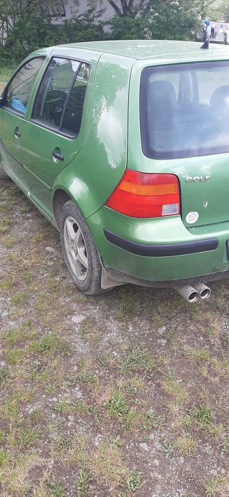 Volkswagen Golf 4