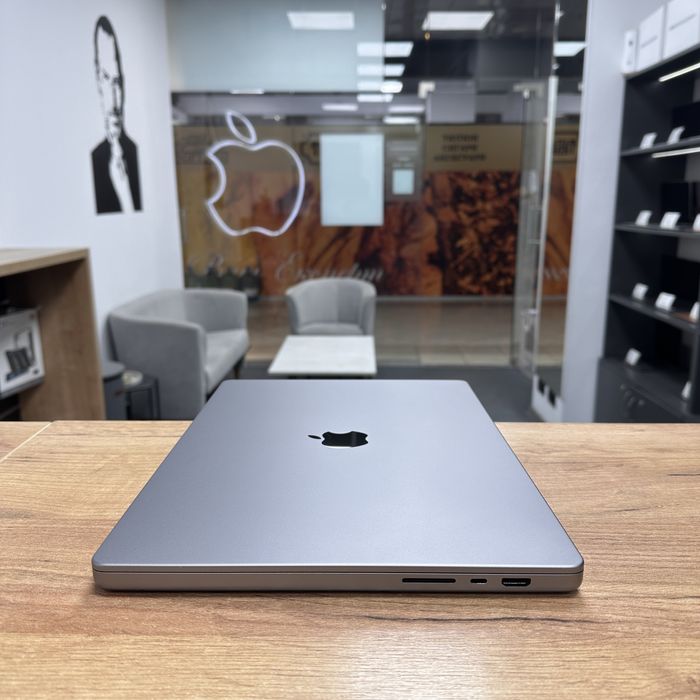 ІДЕАЛ M1 Pro•16Gb•512Gb Macbook Pro 16 2021(22)•Гарантія Макбук М1 Pro