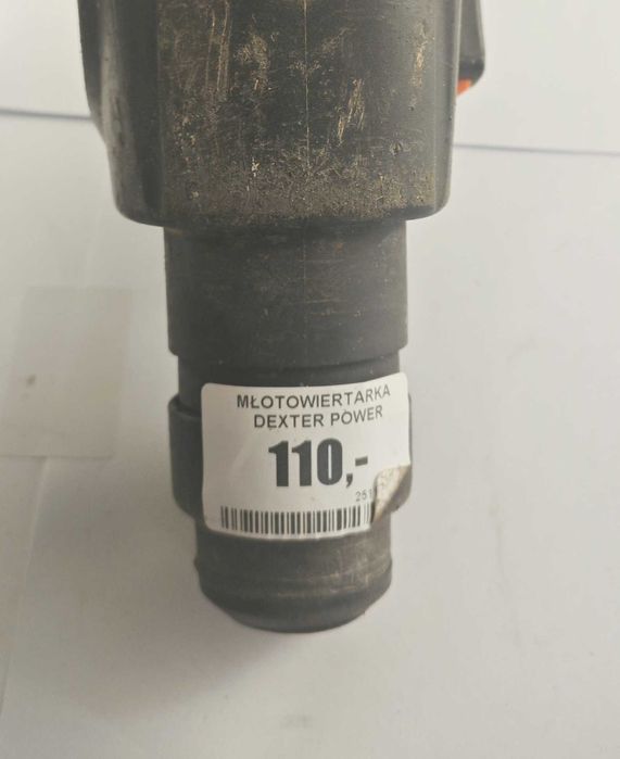 Młotowiertarka DEXTER POWER 1050W