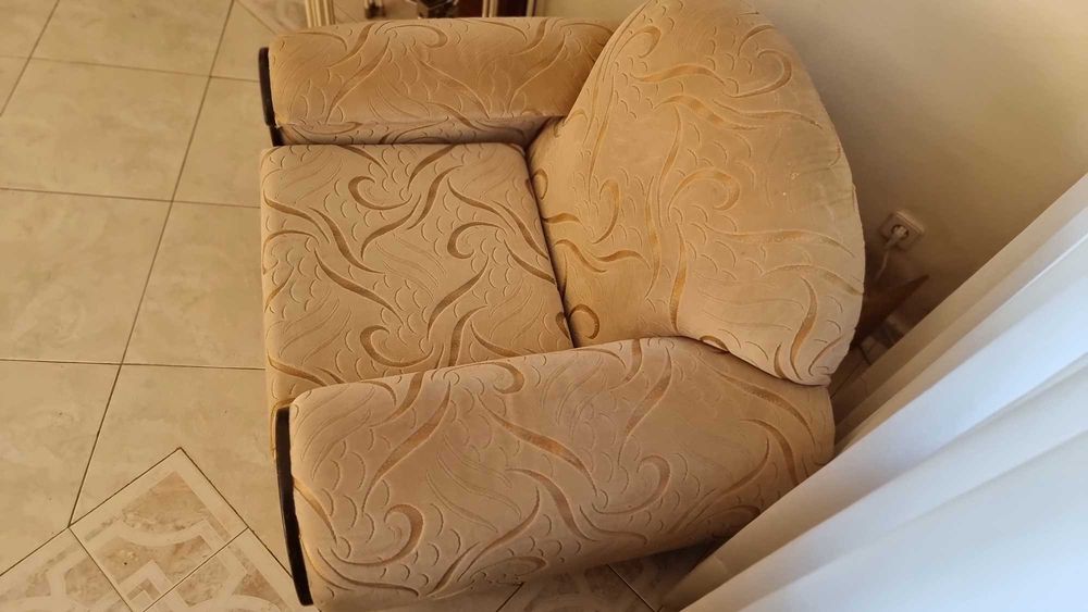 Conjunto sofás individuais